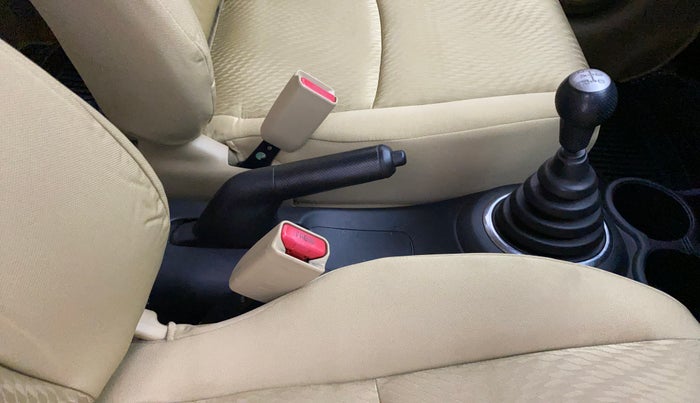 2013 Honda Amaze 1.2L I-VTEC S, Petrol, Manual, 79,335 km, Gear Lever