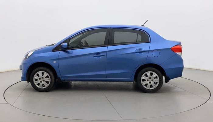 2013 Honda Amaze 1.2L I-VTEC S, Petrol, Manual, 79,335 km, Left Side