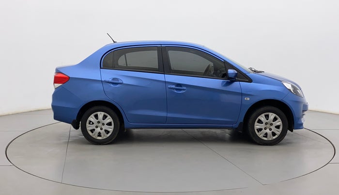 2013 Honda Amaze 1.2L I-VTEC S, Petrol, Manual, 79,335 km, Right Side View