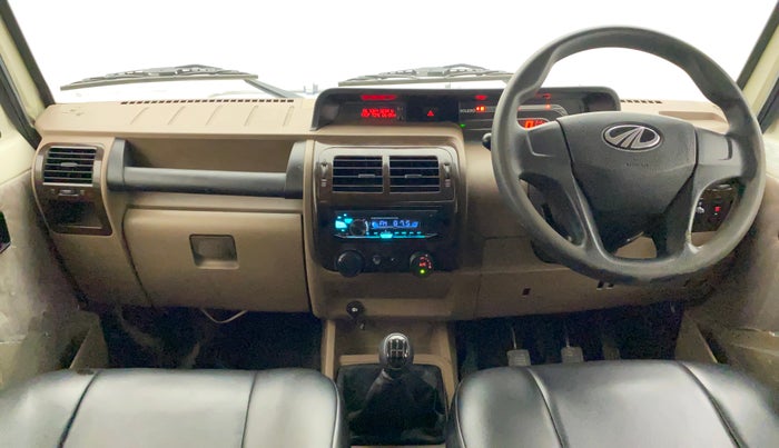 2021 Mahindra Bolero B6 (O), Diesel, Manual, 80,770 km, Dashboard