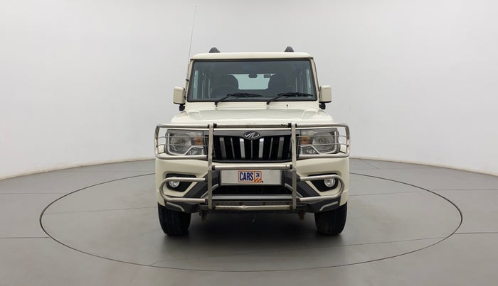 2021 Mahindra Bolero B6 (O), Diesel, Manual, 80,770 km, Front