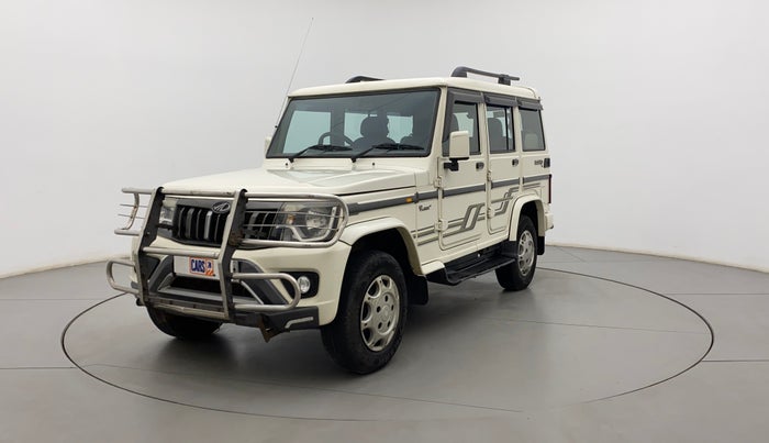 2021 Mahindra Bolero B6 (O), Diesel, Manual, 80,770 km, Left Front Diagonal