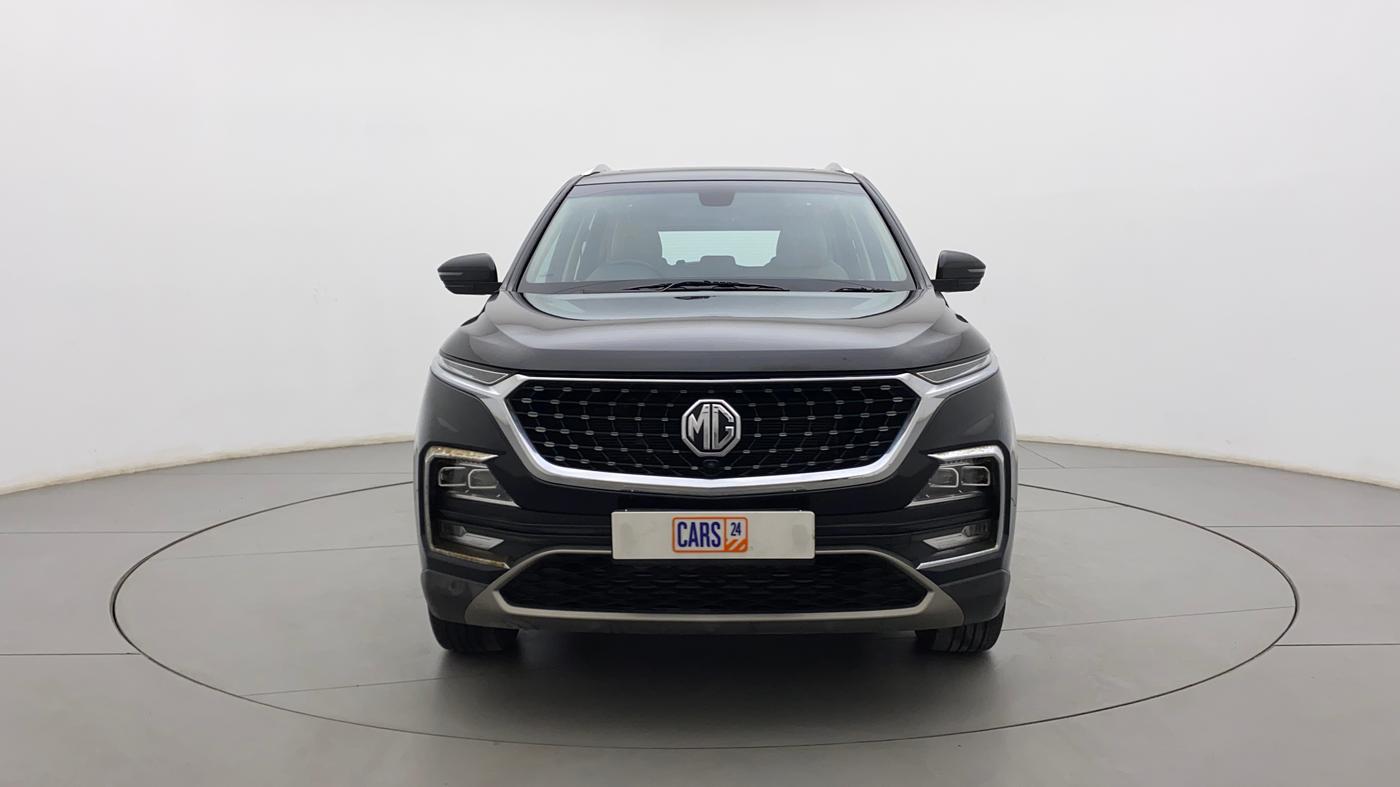 2021 MG HECTOR SHARP 1.5 PETROL CVT, Petrol, Automatic, 33,169 km, Front
