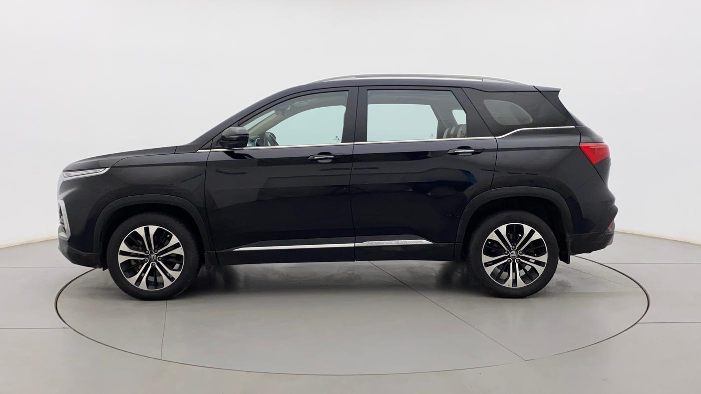 2021 MG HECTOR SHARP 1.5 PETROL CVT, Petrol, Automatic, 33,169 km, Left Side