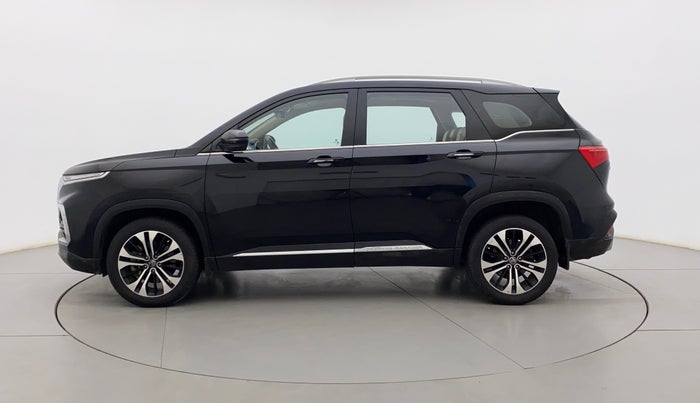 2021 MG HECTOR SHARP 1.5 PETROL CVT, Petrol, Automatic, 33,169 km, Left Side