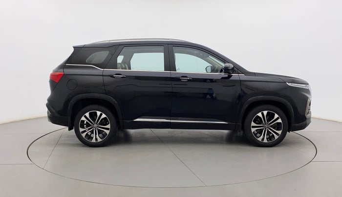 2021 MG HECTOR SHARP 1.5 PETROL CVT, Petrol, Automatic, 33,169 km, Right Side View