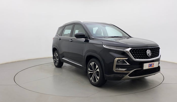 2021 MG HECTOR SHARP 1.5 PETROL CVT, Petrol, Automatic, 33,169 km, Right Front Diagonal