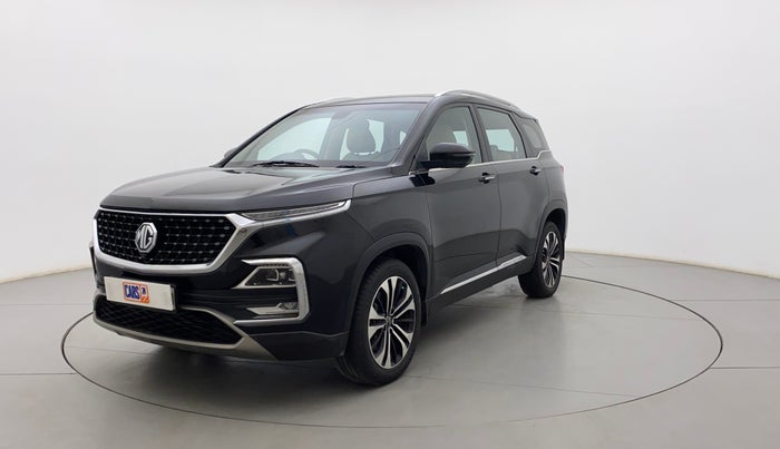 2021 MG HECTOR SHARP 1.5 PETROL CVT, Petrol, Automatic, 33,169 km, Left Front Diagonal