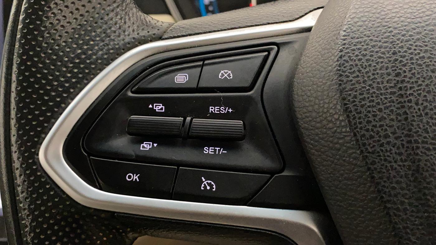 2021 MG HECTOR SHARP 1.5 PETROL CVT, Petrol, Automatic, 33,169 km, Adaptive Cruise Control