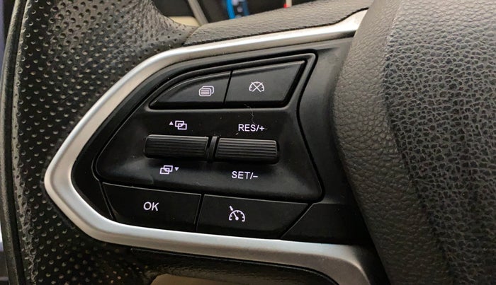 2021 MG HECTOR SHARP 1.5 PETROL CVT, Petrol, Automatic, 33,169 km, Adaptive Cruise Control