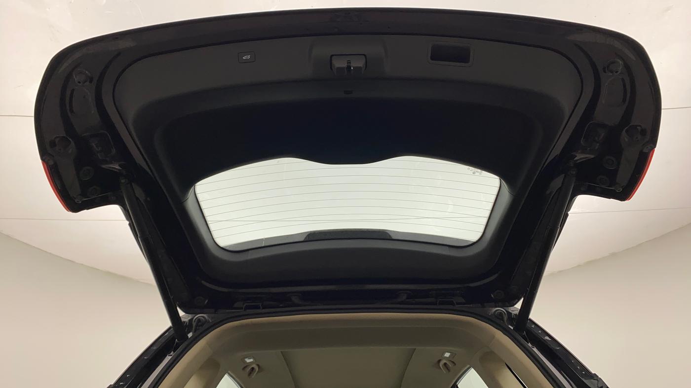 2021 MG HECTOR SHARP 1.5 PETROL CVT, Petrol, Automatic, 33,169 km, Boot Door Open