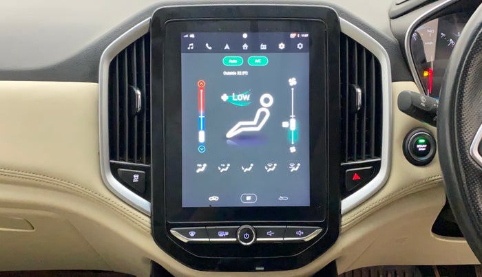 2021 MG HECTOR SHARP 1.5 PETROL CVT, Petrol, Automatic, 33,169 km, Automatic Climate Control