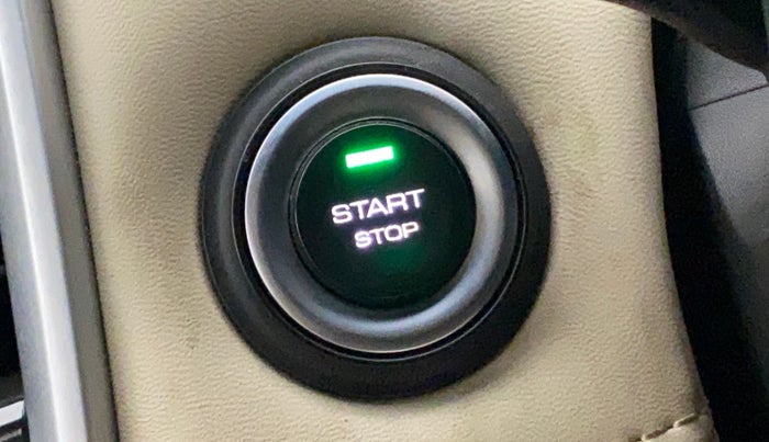 2021 MG HECTOR SHARP 1.5 PETROL CVT, Petrol, Automatic, 33,169 km, Keyless Start/ Stop Button