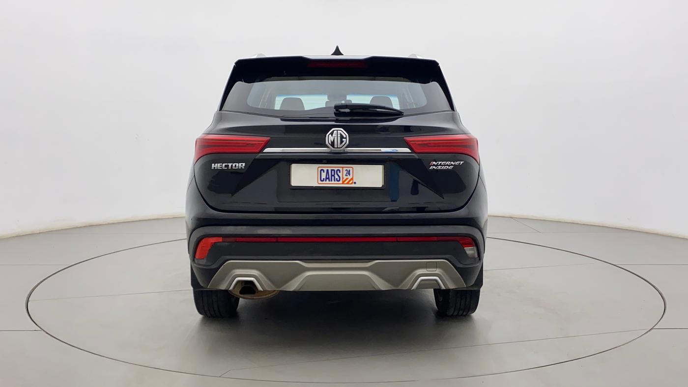 2021 MG HECTOR SHARP 1.5 PETROL CVT, Petrol, Automatic, 33,169 km, Back/Rear