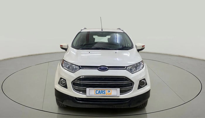 2017 Ford Ecosport TITANIUM 1.5L PETROL AT, Petrol, Automatic, 46,031 km, Front