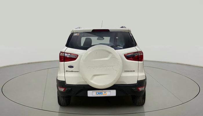 2017 Ford Ecosport TITANIUM 1.5L PETROL AT, Petrol, Automatic, 46,031 km, Back/Rear