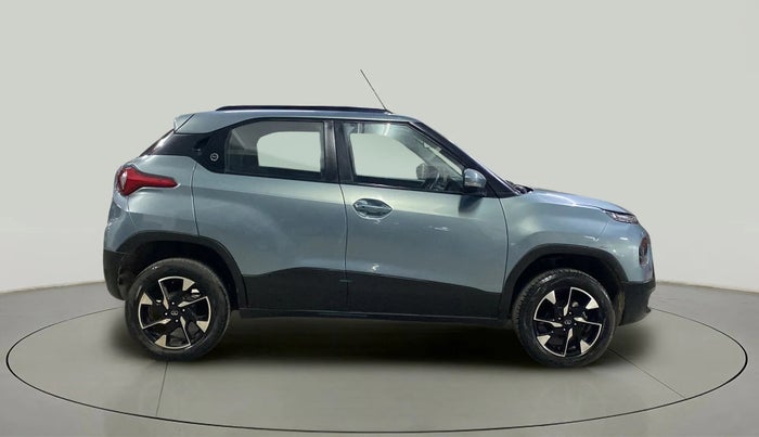 2023 Tata PUNCH CREATIVE  AMT, Petrol, Automatic, 10,005 km, Right Side View