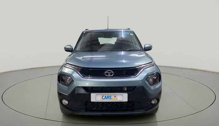 2023 Tata PUNCH CREATIVE  AMT, Petrol, Automatic, 10,005 km, Front