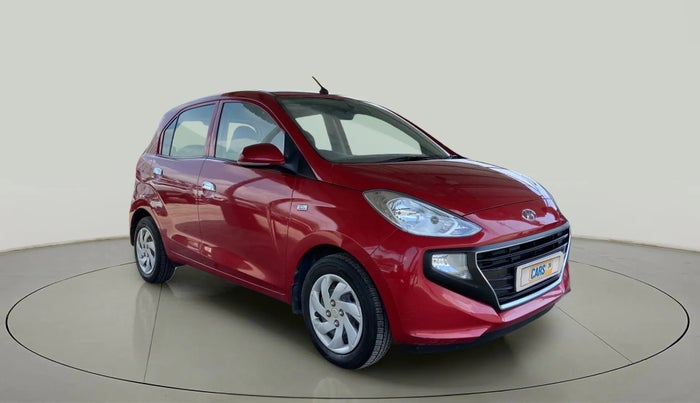 2019 Hyundai NEW SANTRO SPORTZ AMT, Petrol, Automatic, 18,996 km, SRP
