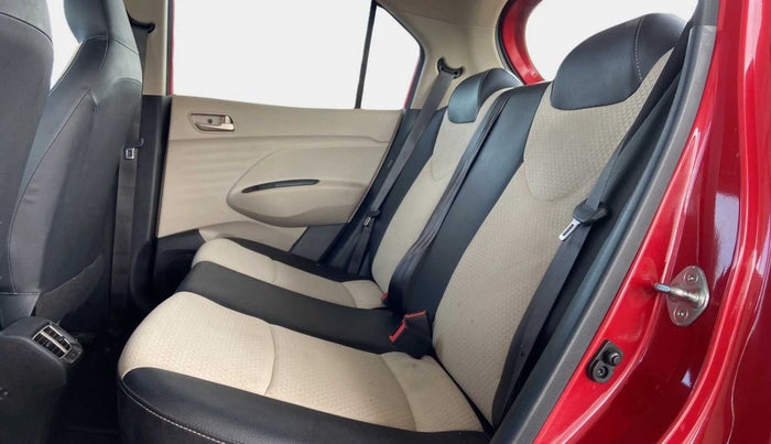 2019 Hyundai NEW SANTRO SPORTZ AMT, Petrol, Automatic, 18,996 km, Right Side Rear Door Cabin