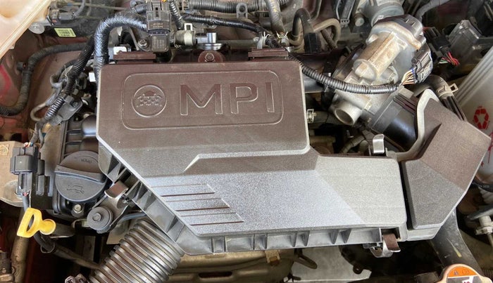 2019 Hyundai NEW SANTRO SPORTZ AMT, Petrol, Automatic, 18,996 km, Open Bonet