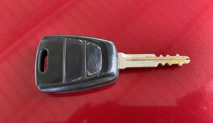 2019 Hyundai NEW SANTRO SPORTZ AMT, Petrol, Automatic, 18,996 km, Key Close Up