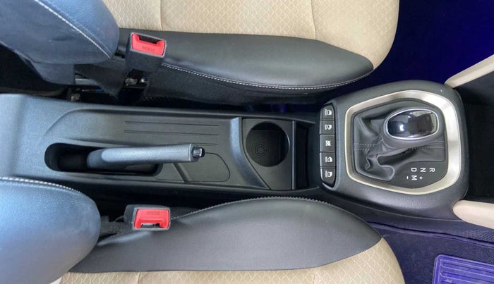 2019 Hyundai NEW SANTRO SPORTZ AMT, Petrol, Automatic, 18,996 km, Gear Lever