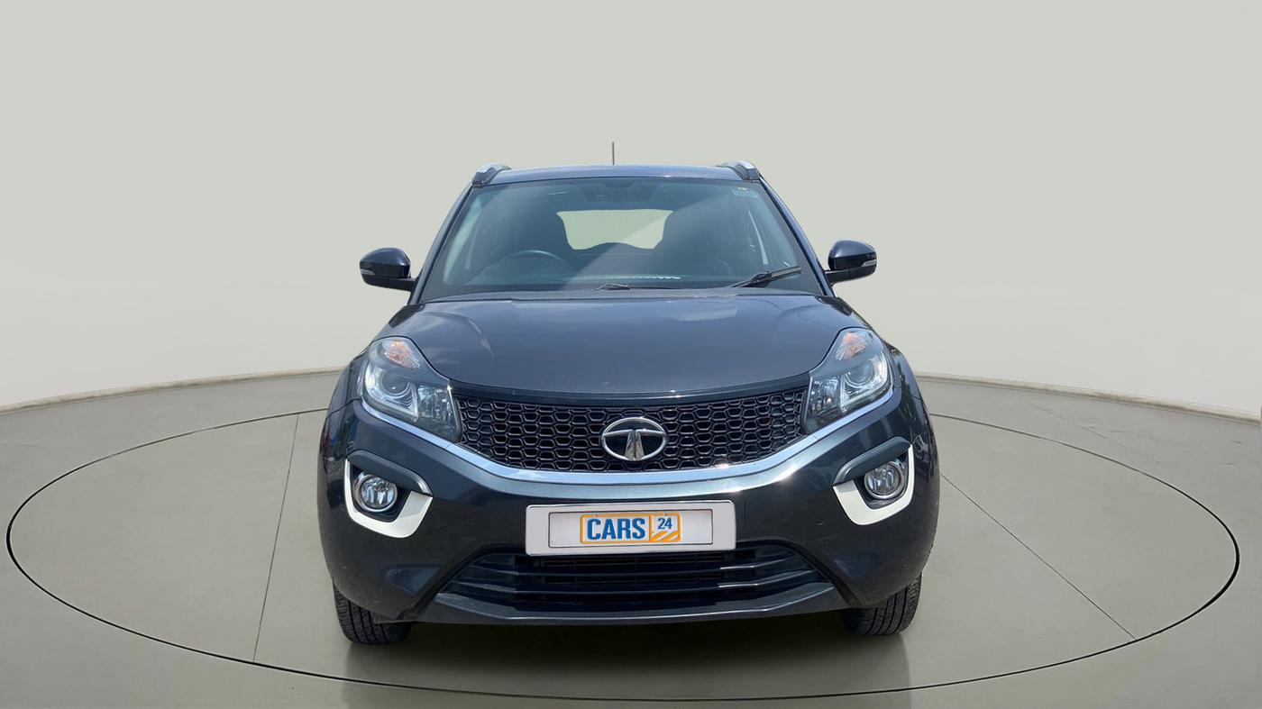 2019 Tata NEXON XT PLUS DIESEL, Diesel, Manual, 89,138 km, Front
