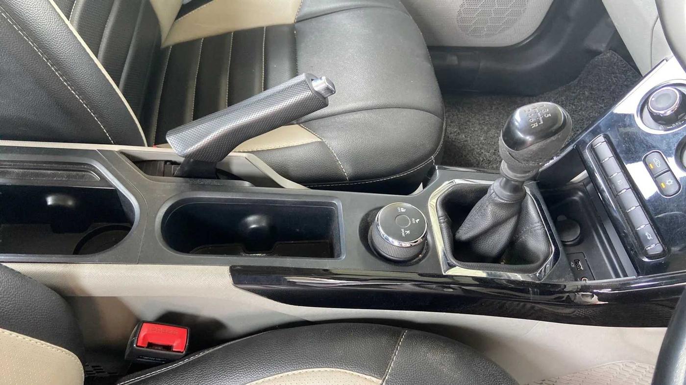 2019 Tata NEXON XT PLUS DIESEL, Diesel, Manual, 89,138 km, Gear Lever
