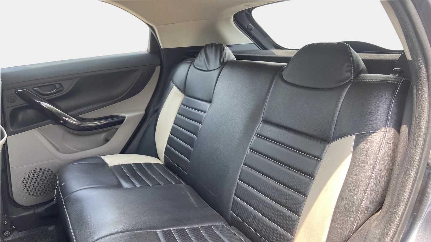 2019 Tata NEXON XT PLUS DIESEL, Diesel, Manual, 89,138 km, Right Side Rear Door Cabin