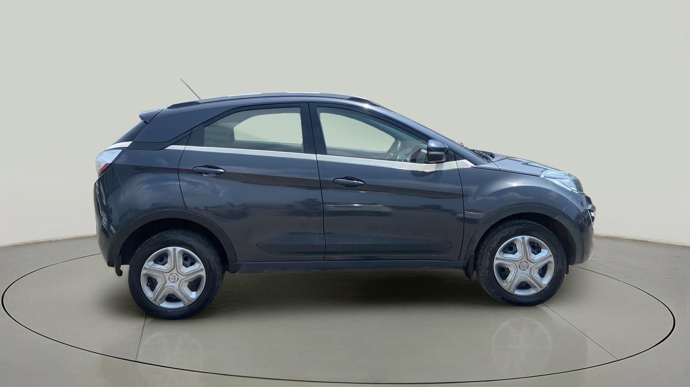 2019 Tata NEXON XT PLUS DIESEL, Diesel, Manual, 89,138 km, Right Side View