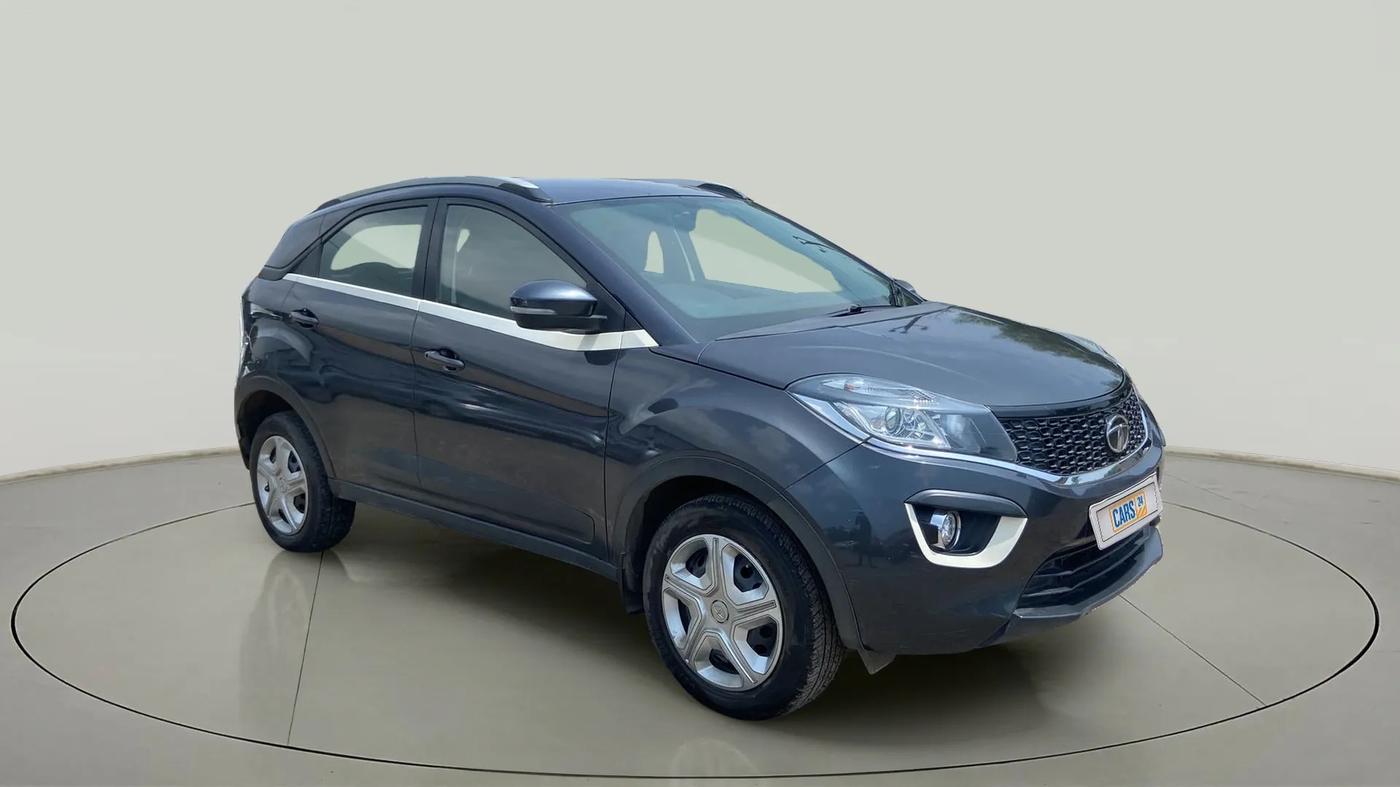 2019 Tata NEXON XT PLUS DIESEL, Diesel, Manual, 89,138 km, SRP