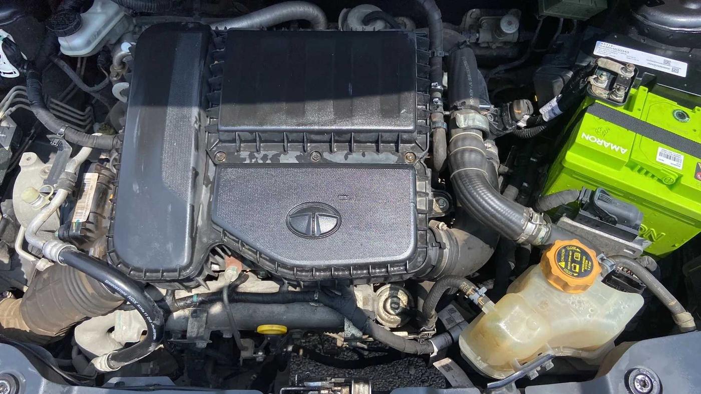 2019 Tata NEXON XT PLUS DIESEL, Diesel, Manual, 89,138 km, Open Bonet