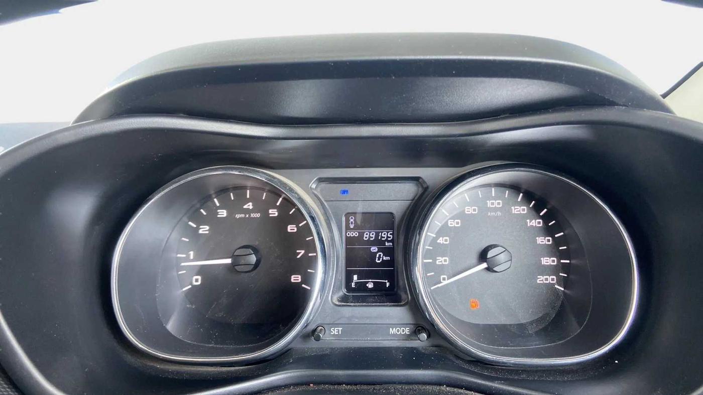 2019 Tata NEXON XT PLUS DIESEL, Diesel, Manual, 89,138 km, Odometer Image