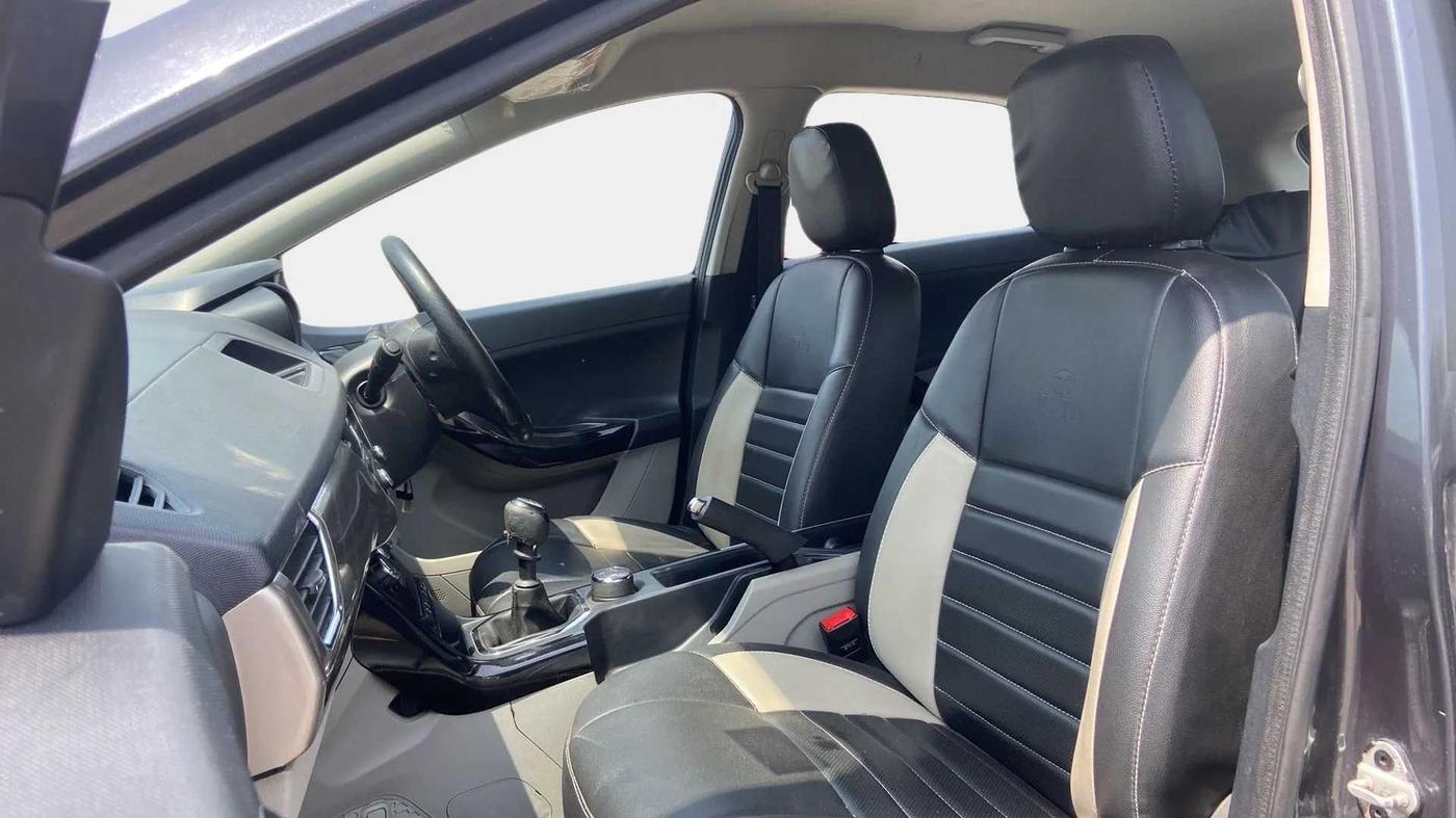 2019 Tata NEXON XT PLUS DIESEL, Diesel, Manual, 89,138 km, Right Side Front Door Cabin