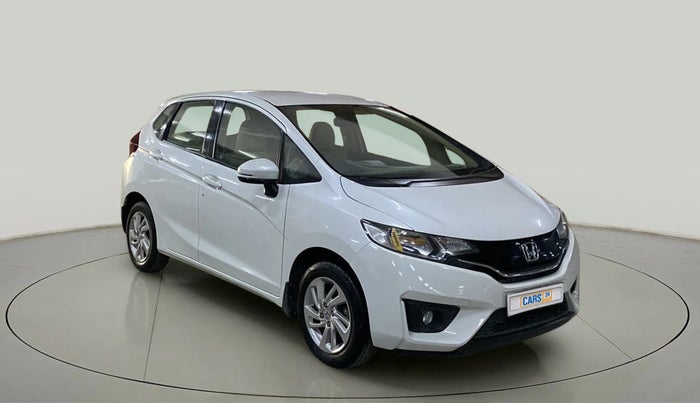 2018 Honda Jazz 1.2L I-VTEC V CVT, Petrol, Automatic, 33,915 km, SRP