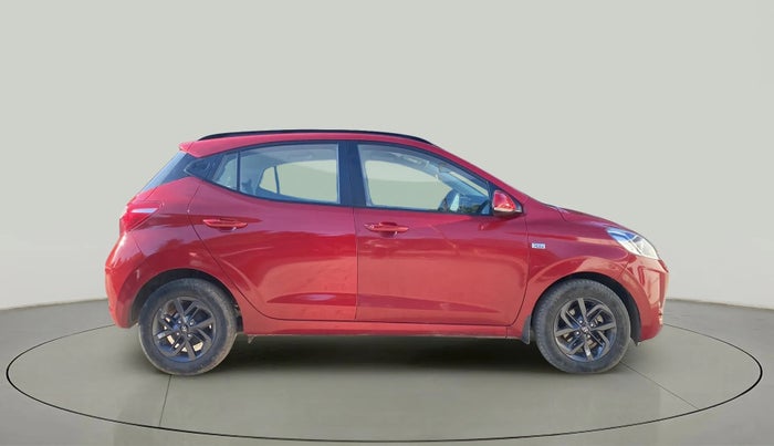 2021 Hyundai GRAND I10 NIOS SPORTZ U2 AMT 1.2 CRDI, Diesel, Automatic, 43,478 km, Right Side