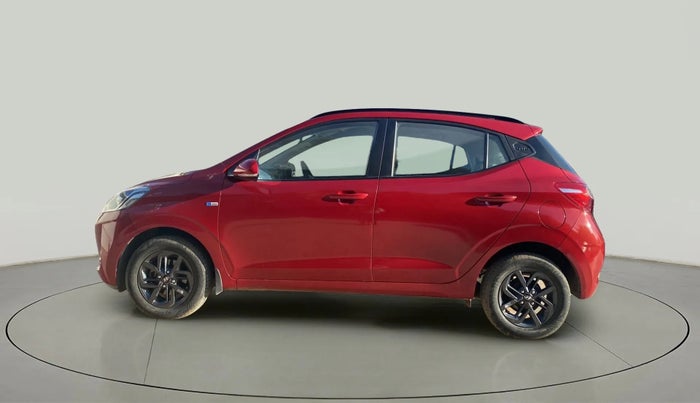 2021 Hyundai GRAND I10 NIOS SPORTZ U2 AMT 1.2 CRDI, Diesel, Automatic, 43,478 km, Left Side