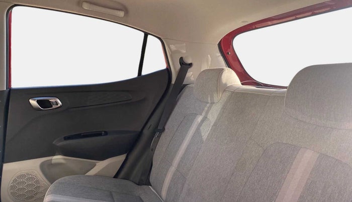 2021 Hyundai GRAND I10 NIOS SPORTZ U2 AMT 1.2 CRDI, Diesel, Automatic, 43,478 km, Right Side Rear Door Cabin