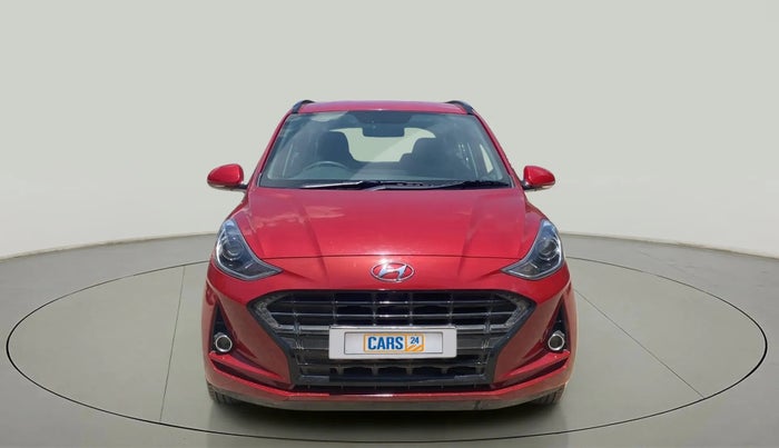 2021 Hyundai GRAND I10 NIOS SPORTZ U2 AMT 1.2 CRDI, Diesel, Automatic, 43,478 km, Front