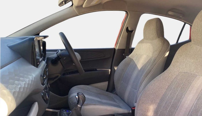 2021 Hyundai GRAND I10 NIOS SPORTZ U2 AMT 1.2 CRDI, Diesel, Automatic, 43,478 km, Right Side Front Door Cabin