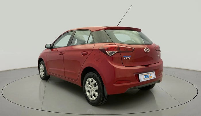 2017 Hyundai Elite i20 SPORTZ 1.2, Petrol, Manual, 20,782 km, Left Back Diagonal