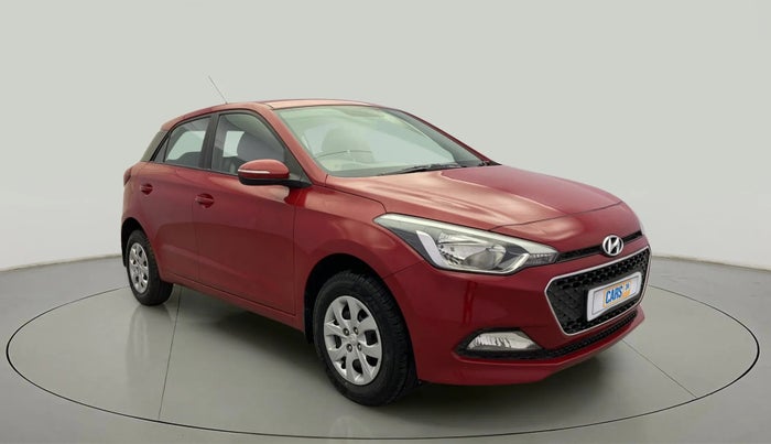 2017 Hyundai Elite i20 SPORTZ 1.2, Petrol, Manual, 20,782 km, SRP
