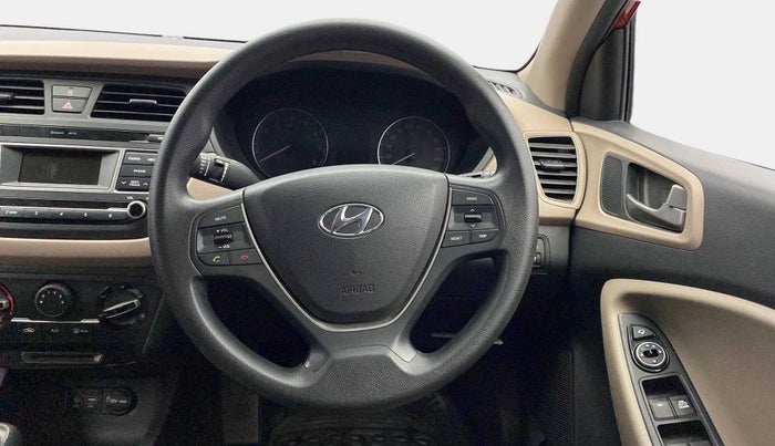 2017 Hyundai Elite i20 SPORTZ 1.2, Petrol, Manual, 20,782 km, Steering Wheel Close Up