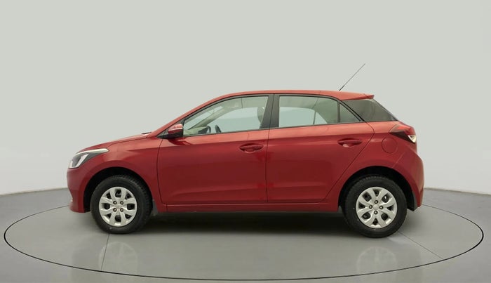 2017 Hyundai Elite i20 SPORTZ 1.2, Petrol, Manual, 20,782 km, Left Side