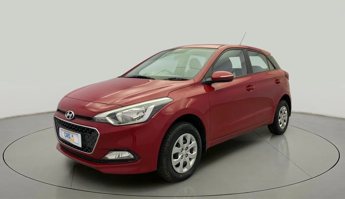 2017 Hyundai Elite i20 SPORTZ 1.2, Petrol, Manual, 20,782 km, Left Front Diagonal