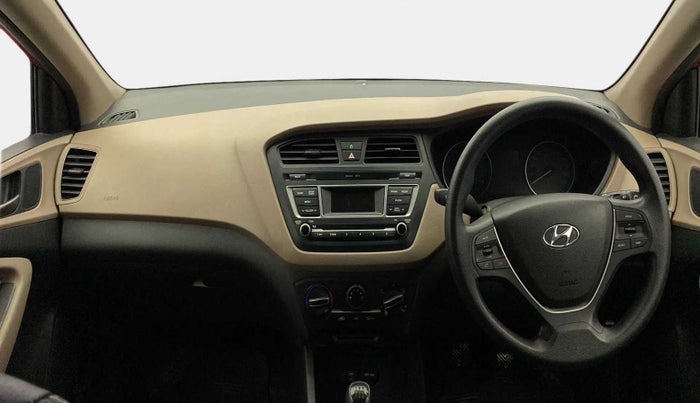 2017 Hyundai Elite i20 SPORTZ 1.2, Petrol, Manual, 20,782 km, Dashboard