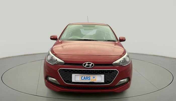2017 Hyundai Elite i20 SPORTZ 1.2, Petrol, Manual, 20,782 km, Front