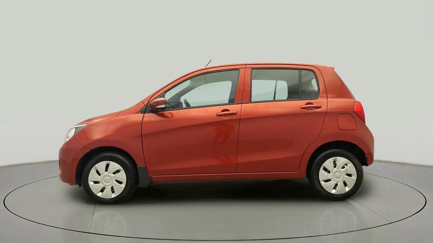 2016 Maruti Celerio ZXI AMT, Petrol, Automatic, 24,720 km, Left Side
