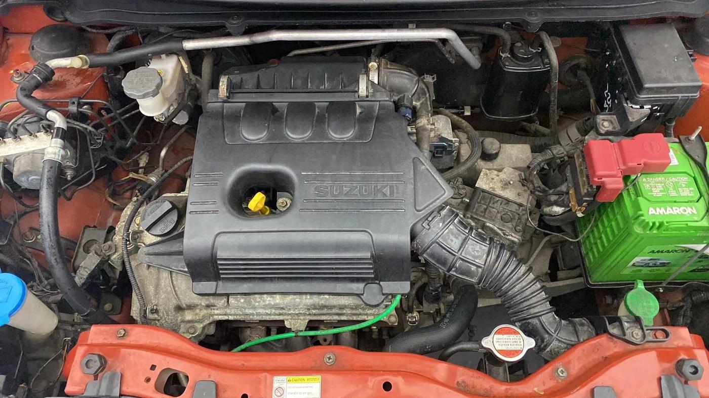 2016 Maruti Celerio ZXI AMT, Petrol, Automatic, 24,720 km, Open Bonet